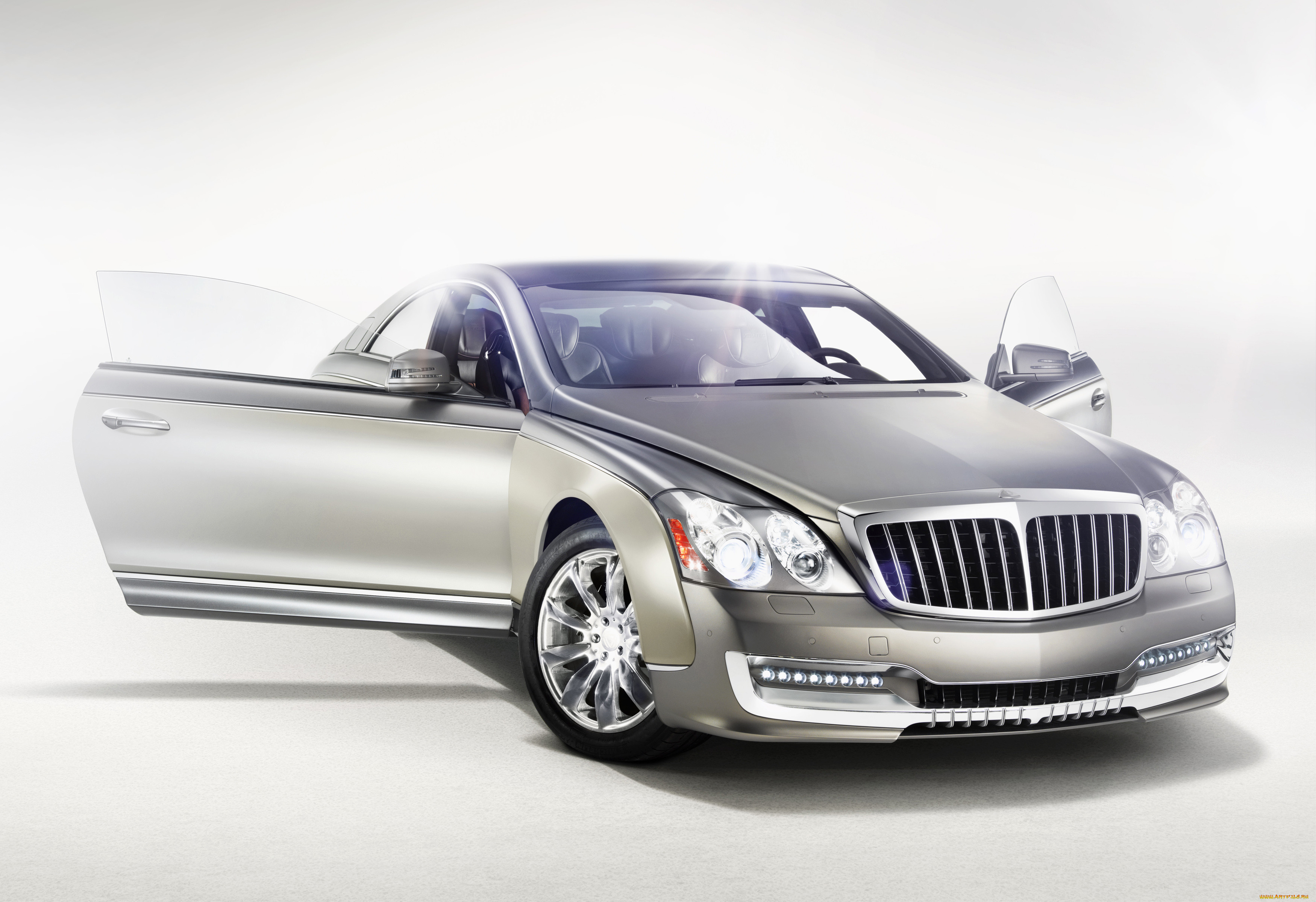 , maybach, coupe